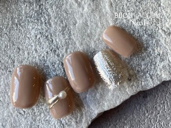 シックスティー ネイルズ バイ アクイユ 東中野(60min nails by ACCUEIL)/初回限定選べる10種