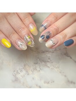 リアン(lien)/定額トレンドb