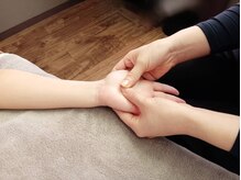 もみの匠 川越店/【オイルハンド】