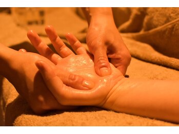 ココ(COCO)/ハンドマッサージ