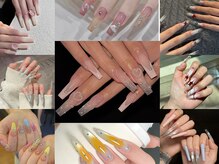 トリー アンド デリー(Toliy&Deliy)/長さだしアートし放題