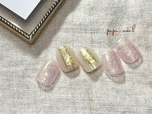 ププネイル(pupu.nail)/Bコース