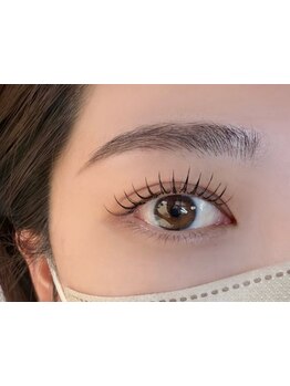 モテ可愛な目元にしたい