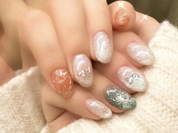 オシイロネイル(Oshiiro Nail)/Sexy Zone聡マリ