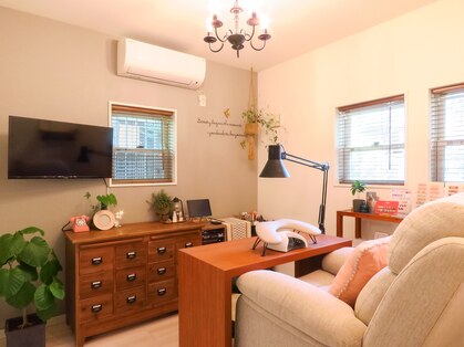 マハロ プルメリアの写真