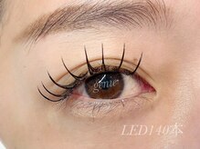 アイラッシュサロン ジニー/エクパ120本(エクステ+パーマ)