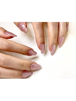 爪の悩みを解消できる（ケア含む）