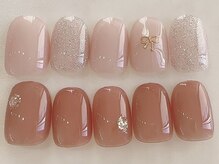 リッシュ ネイル(riche nail)/シンプルアートコース