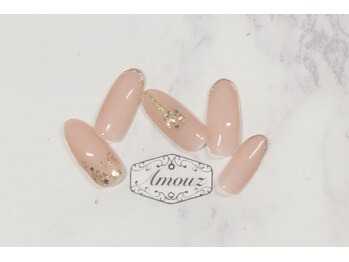 アモウズ(Amouz)/定額【クリスマスネイル】9