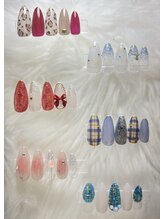 アールネイルズ(R Nails)/☆12月定額アートコース☆