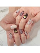 アレットサロン(Alet salon)/【期間限定シーズンネイル】