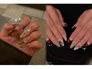 ワンホンネイル/YUUHA