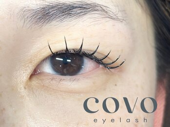 コーヴォ 名駅(covo)/LEDエクステ120本