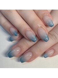 マグネットグラデーション¥8800