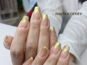 マーノコローレ(mano corore)の写真/技術が必要なスカルプだからこそ間違いないサロン選びを◆信頼の実績28年の認定サロン！長さ出し1本～OK