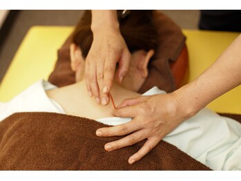 とまり木鍼灸整骨院 北青山院/自律神経の乱れにアプローチ！