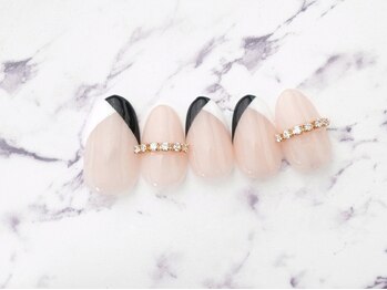 ABCネイル 自由が丘店(ABC Nail)/★NEW★ハンド定額オフ込7980円