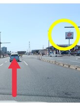 ココホワイトニング(coco whitening)/【サロンまでのアクセス】