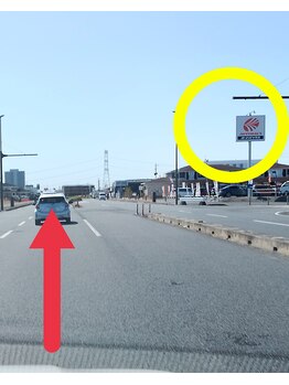 ココホワイトニング(coco whitening)/【サロンまでのアクセス】