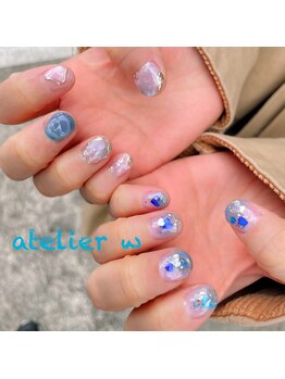 アトリエ ダブリュー バイ エニイテトロ(atelier W by ANYTETRO)/