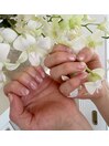 人気のニュアンスネイル☆