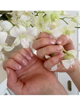 ミッシュネイル(mish nail)/人気のニュアンスネイル☆