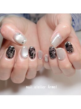ネイルアトリエ エルメル(nail atelier Armel)/