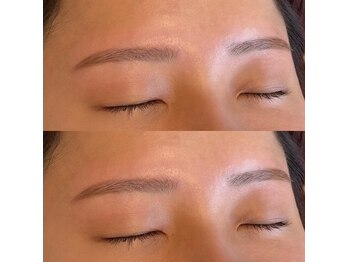 ユニブロウ 福岡天神(UNI BROW)/[福岡]アイブロウ眉毛ワックス