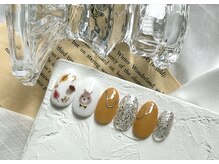 ネイルズガッシュ 蒲田東口店(NAILsGUSH)/＊9月限定デザイン2＊