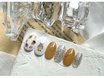 ネイルズガッシュ 蒲田東口店(NAILsGUSH)/＊9月限定デザイン2＊