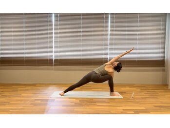 nagi yogaの写真/ガチガチに固まった首や肩のコリを根本改善★質の高いヨガで正しい姿勢へ導き、長年の辛さをスッキリ♪