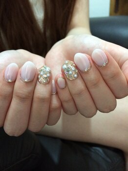 ネルネルネイル(nel nel nail)/ハンドジェルフローター