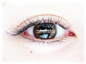 ボーテ ド アントス beaute de Antos/[施術の流れ5]エクステ試着可能