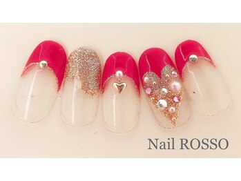 ネイルロッソ 浅草店/サンプル