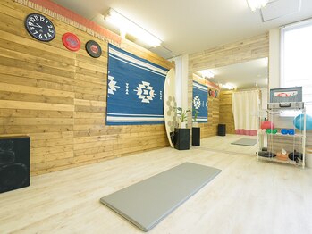 加圧スタジオ ヒワラニ エルア(HIWALANI elua)/★内観☆