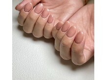 アバネイル 藤が丘(AVA NAIL)/【大人ワンカラーネイル】