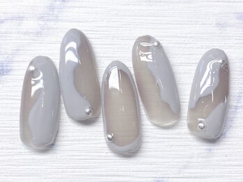 ネイルサロン インプレス(Impress)/ニュアンスネイル