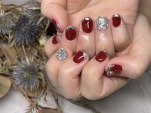 セブン ネイル(7 nail)/ガラスフレンチ