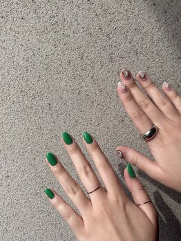 ノイ(Noi)/ニュアンスネイル