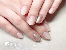 カノア(Kanoa)/うるつやワンカラー