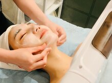 ルルアス 銀座(LuLuAS)/エラ張り|顔のむくみ|筋膜|骨格