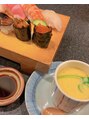 カラフル(caratful)&nbsp;好きな食べ物はお寿司と唐揚げ☆