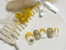 ブレス 仙台駅前本店(BLESS)/ミモザネイル