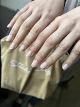 ププカニ(pupuKani)/クリアネイル