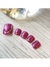 シェール/マグネットネイル