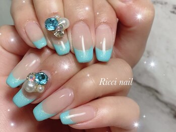 チアフルチア バイ リッチネイル(CheerfulCheer by Ricci nail)/