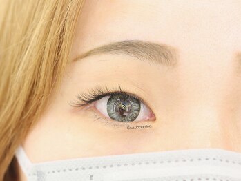 geNe 'n GRUS(ジーン アンド グルス)/ハーフボリュームラッシュ