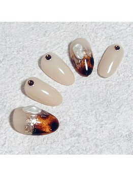 プールヴー☆オングル/