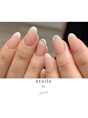 ネイルサロン　etoile by Nonche 梅田茶屋町店　パラジェル認定サロン