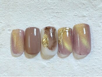ネイルビート(NAIL BEAT)/マグネットネイル